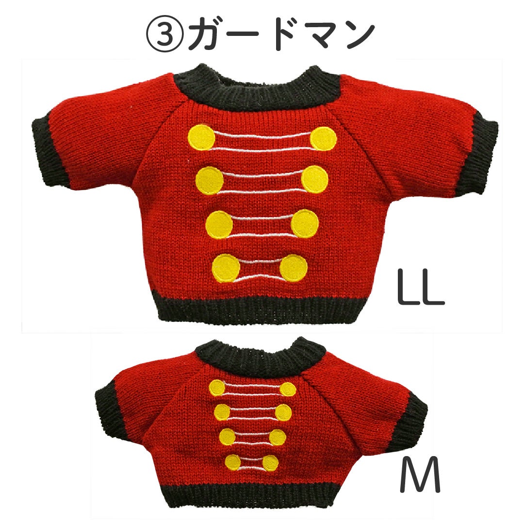 ベアウェア メリーソート セーター | Dear Bear 目黒店