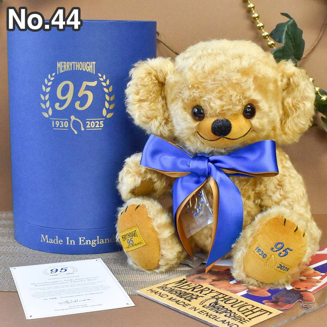 メリーソート 95thアニバーサリーチーキー | Dear Bear 目黒店