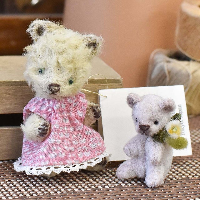 国内テディベア作家 | Dear Bear 目黒店 国内テディベア作家 | Dear Bear 目黒店