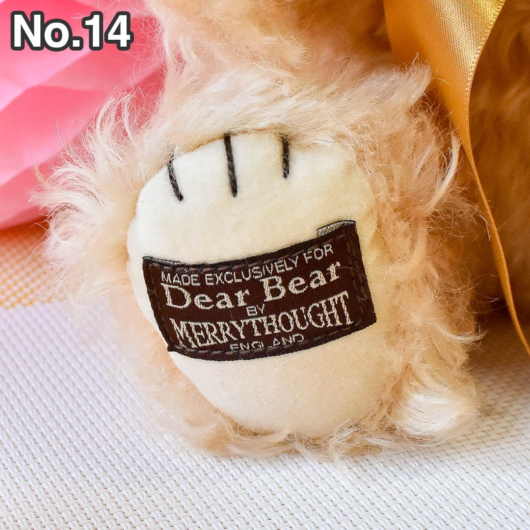 メリーソート チーキー ゴールデンメイプル | Dear Bear 目黒店