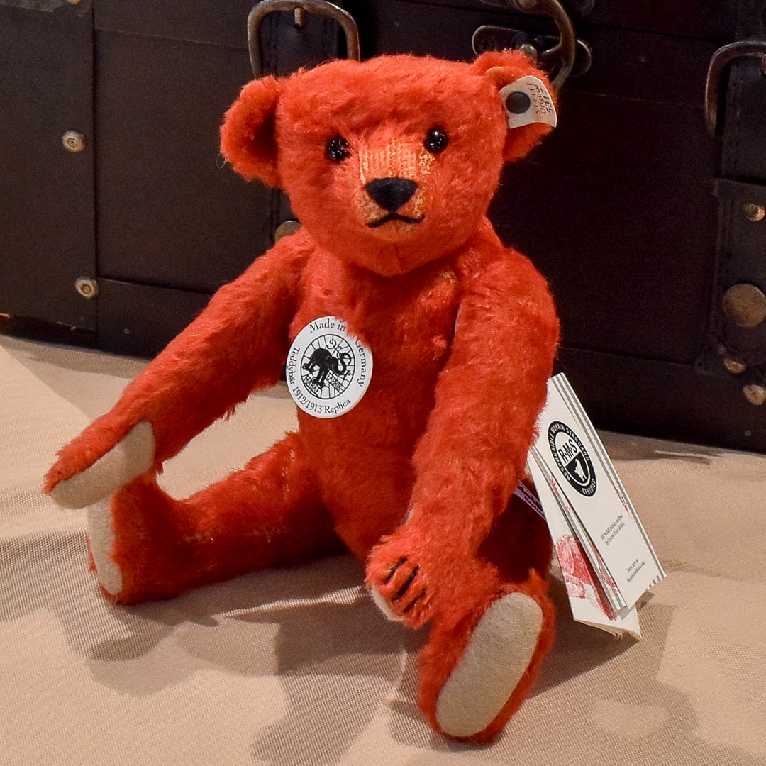 シュタイフ テディベア レプリカ 1912/1913 | Dear Bear 目黒店