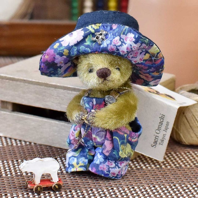 国内テディベア作家 | Dear Bear 目黒店 国内テディベア作家 | Dear Bear 目黒店