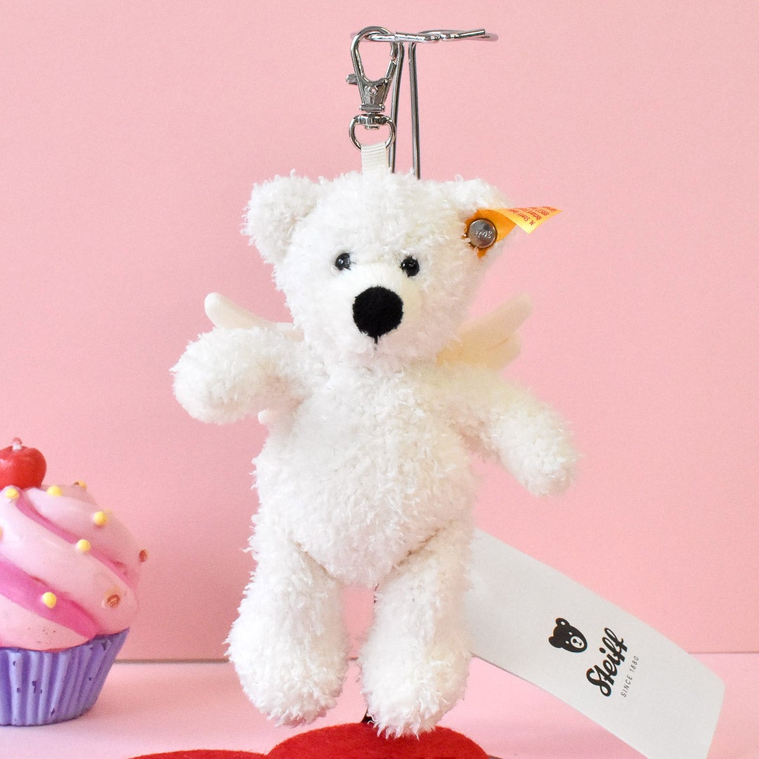 シュタイフのキーリング4種 入荷しました | Dear Bear 目黒店