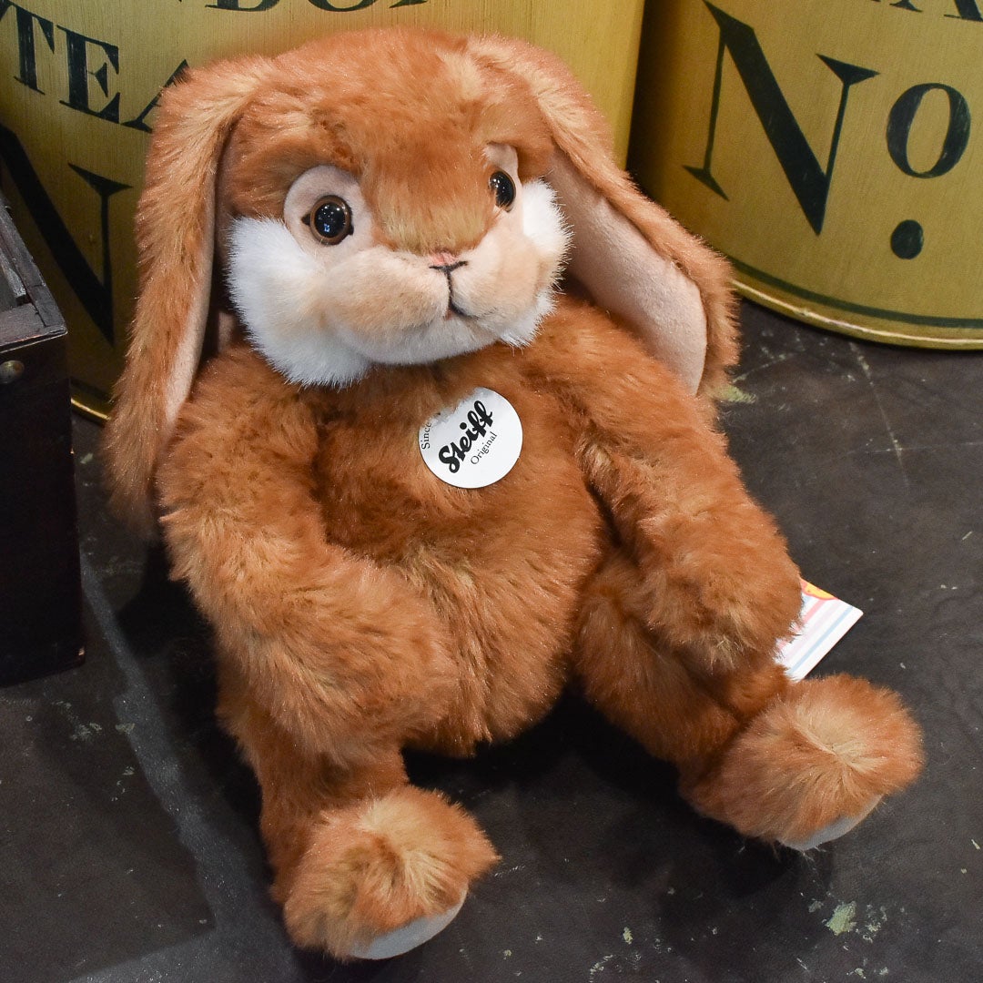 Steiff シュタイフ テディベア うさぎのボメル Steiff Bommel