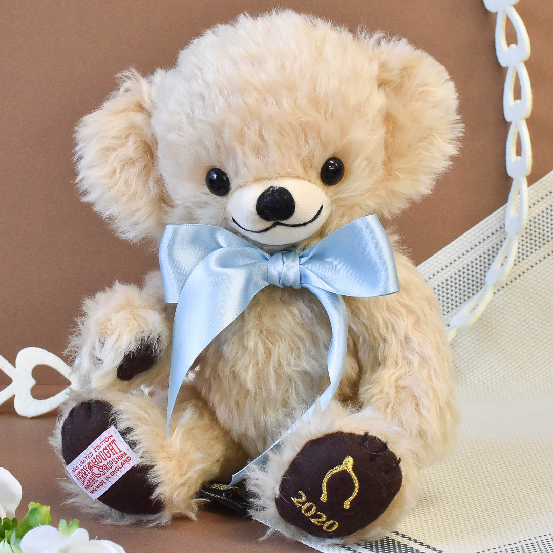 当店欠品中だったメリーソートベア入荷しました | Dear Bear 目黒店