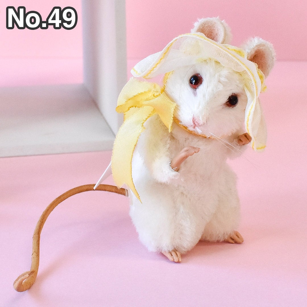 ジョン・ライトドール「グロースターのねずみ」 ジョン・ライトドール「グロースターのねずみ」 Beatrix Potter