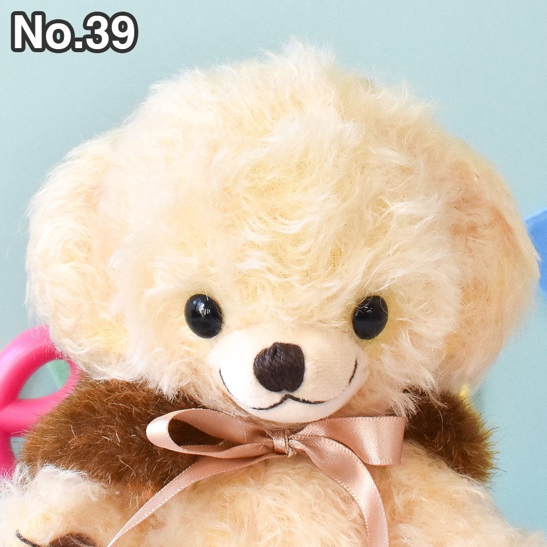 メリーソート チーキー リトルバニー ブラウン | Dear Bear 目黒店