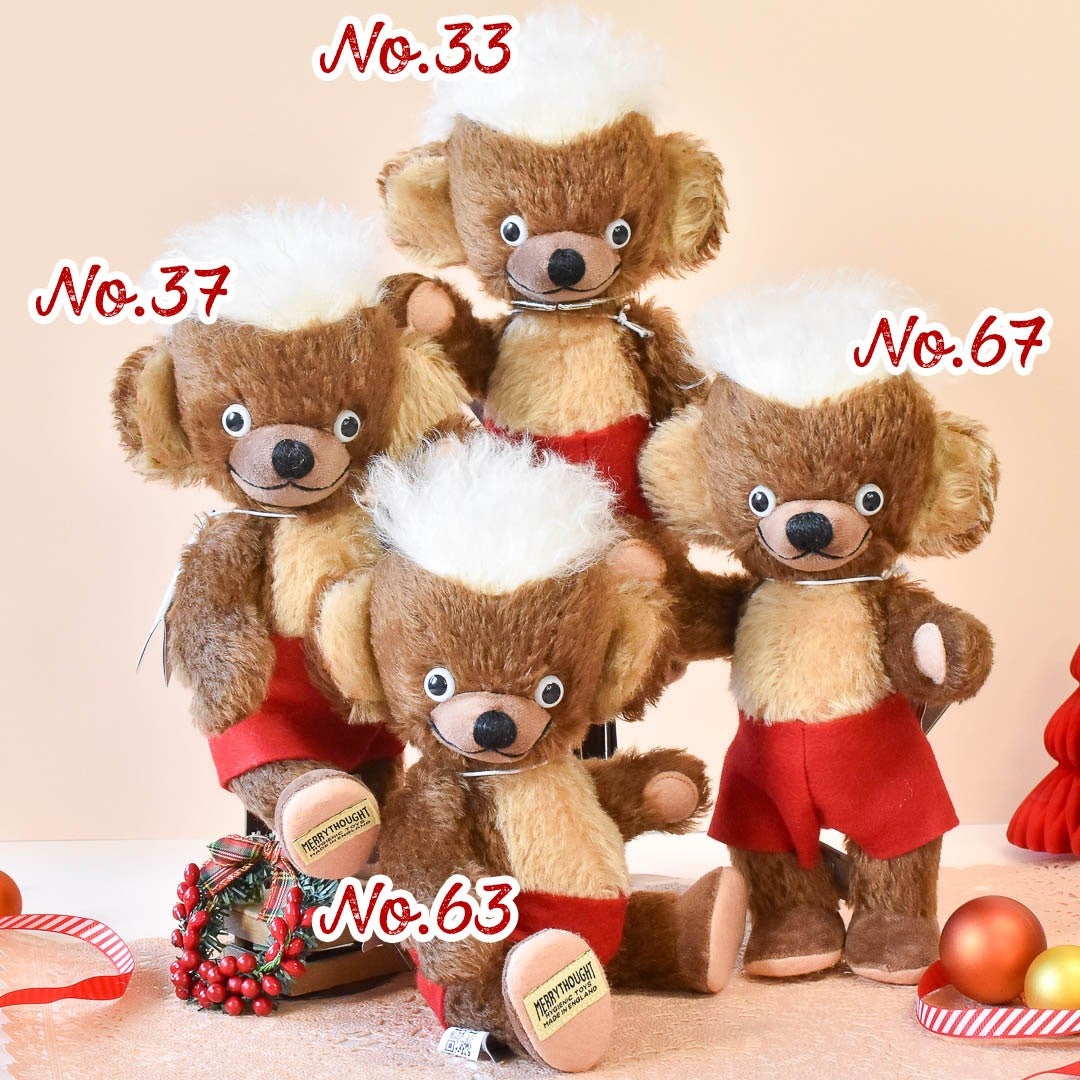 メリーソート パンキンヘッド ヘリテッジ | Dear Bear 目黒店