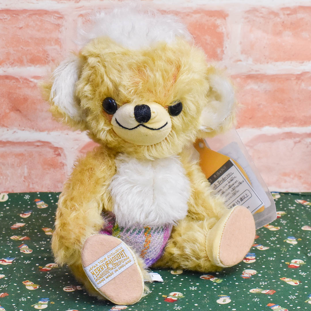 メリーソート社トイミュージアム限定ピンクバニーパンキンヘッド 250体