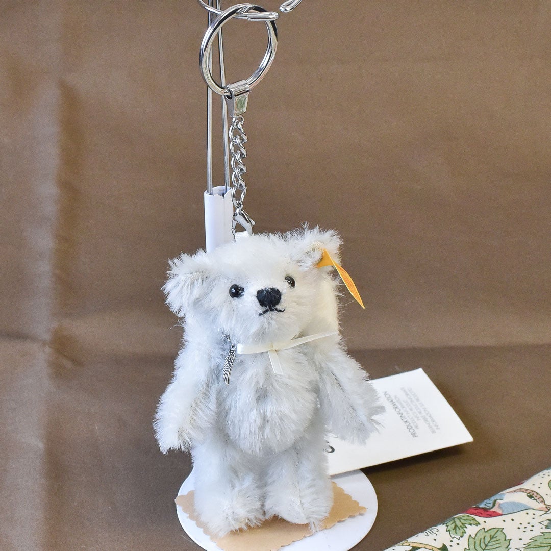 シュタイフ：テディベア　ペンダント　ラファエル シュタイフ テディベア ペンダント ラファエル | Dear Bear 目黒店
