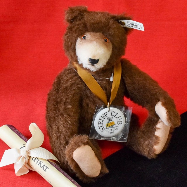 モリス・テディベア（ブラック） Egmont Toys｜モリス (クマ)/ぬいぐるみ テディベア - CDC