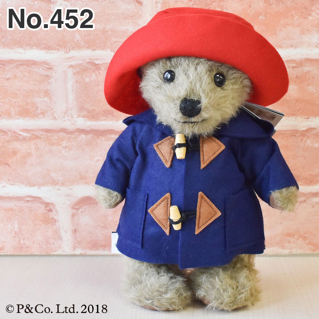 メリーソート パディントン ベア 10インチ | Dear Bear 目黒店