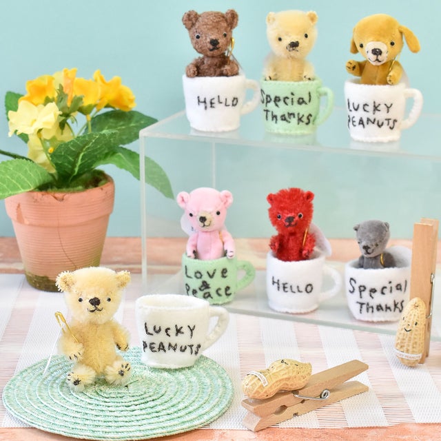 国内テディベア作家 | Dear Bear 目黒店 国内テディベア作家 | Dear Bear 目黒店