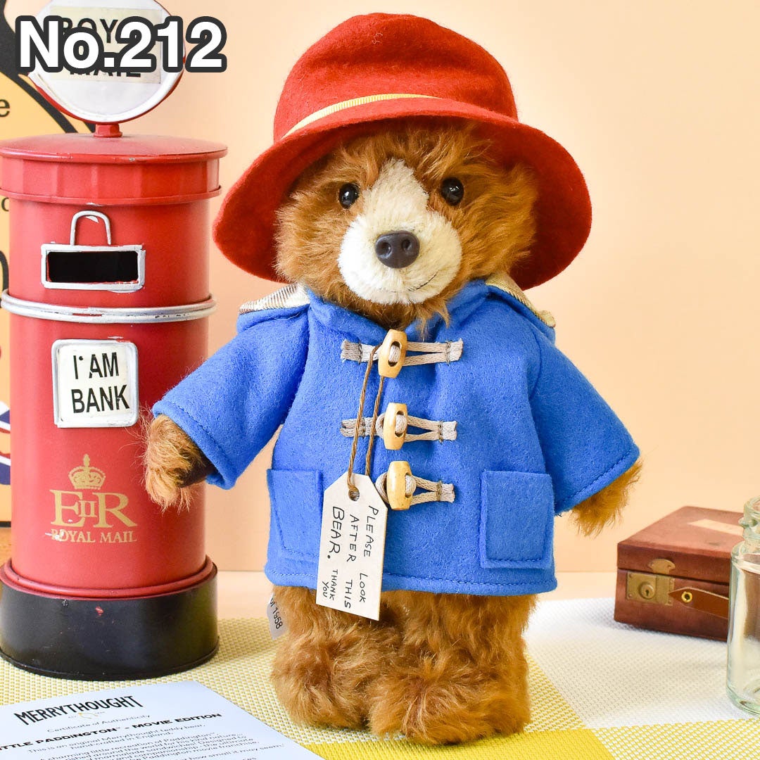 メリーソート パディントン 9” ムービーエディション | Dear Bear 目黒店