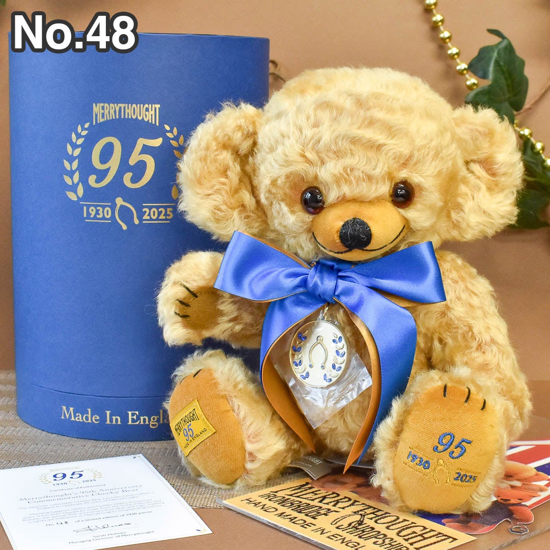 メリーソート　チーキー メリーソート 95thアニバーサリーチーキー | Dear Bear 目黒店