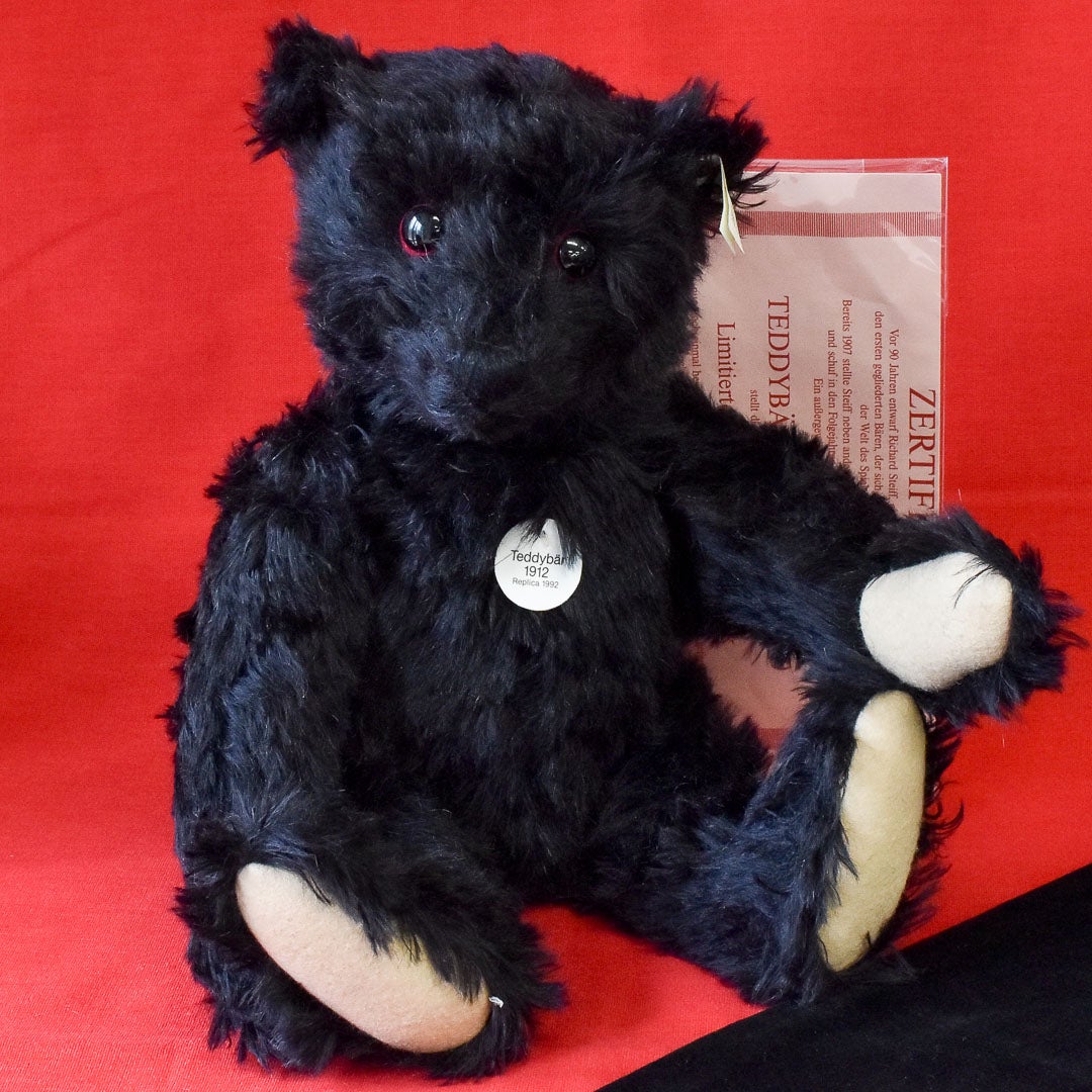 シュタイフ テディベア レプリカ 1912/1913 | Dear Bear 目黒店