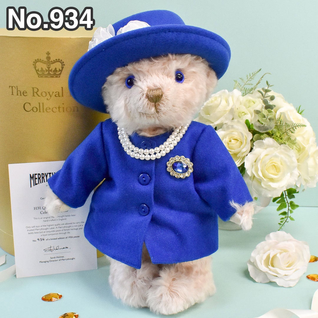 メリーソート クイン・エリザベス II | Dear Bear 目黒店