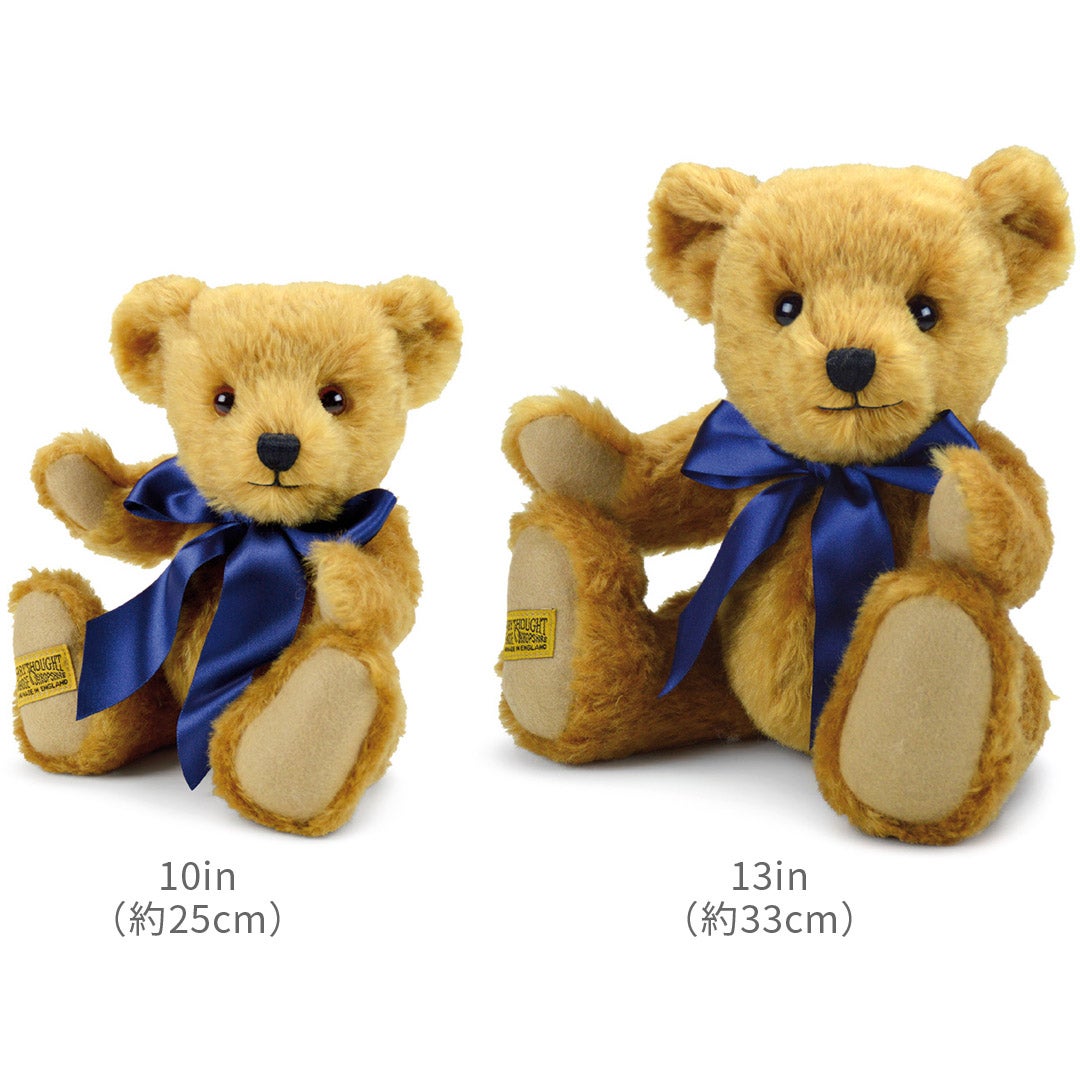 メリーソート ロンドンカーリーゴールド 1930 テディベア