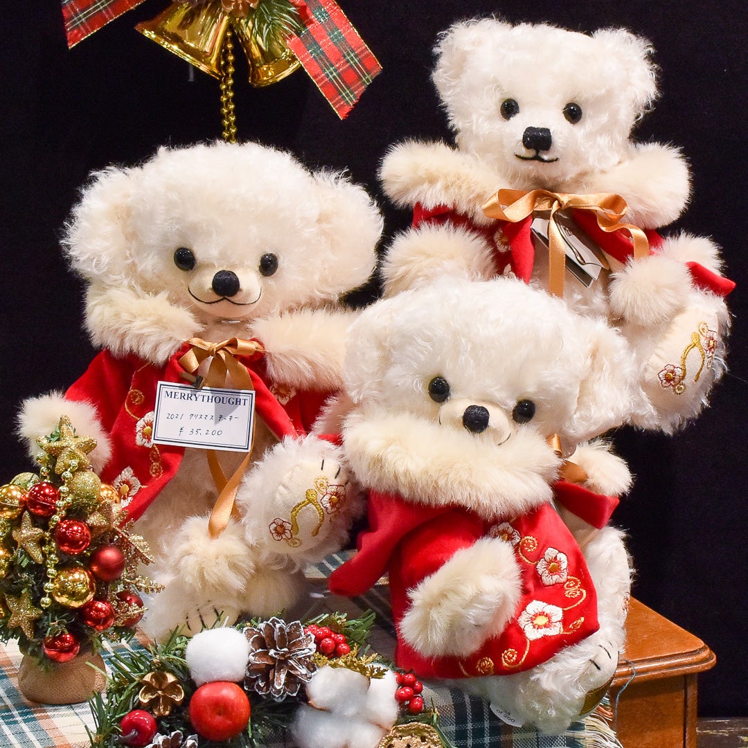 メリーソート 2021 クリスマスチーキー | Dear Bear 目黒店