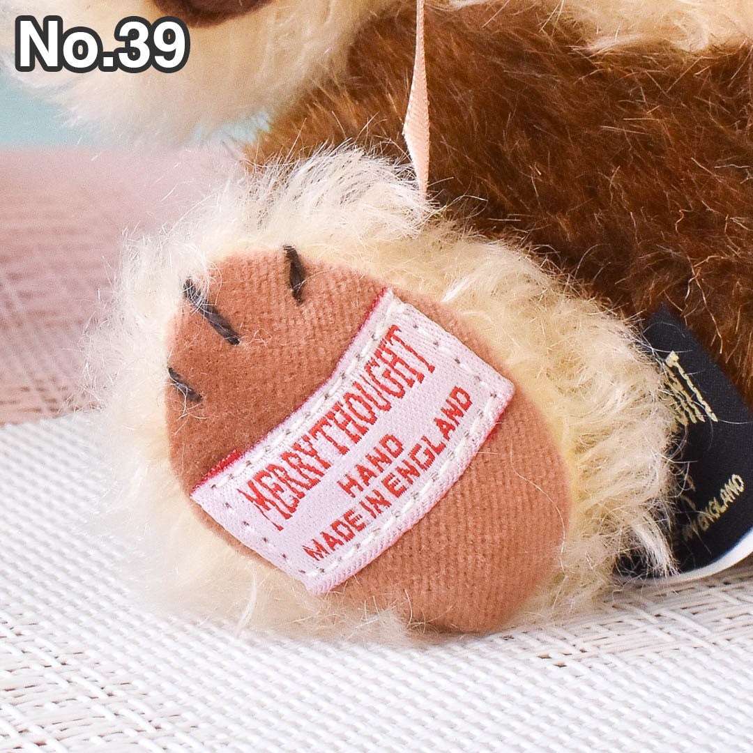 メリーソート チーキー リトルバニー ブラウン | Dear Bear 目黒店