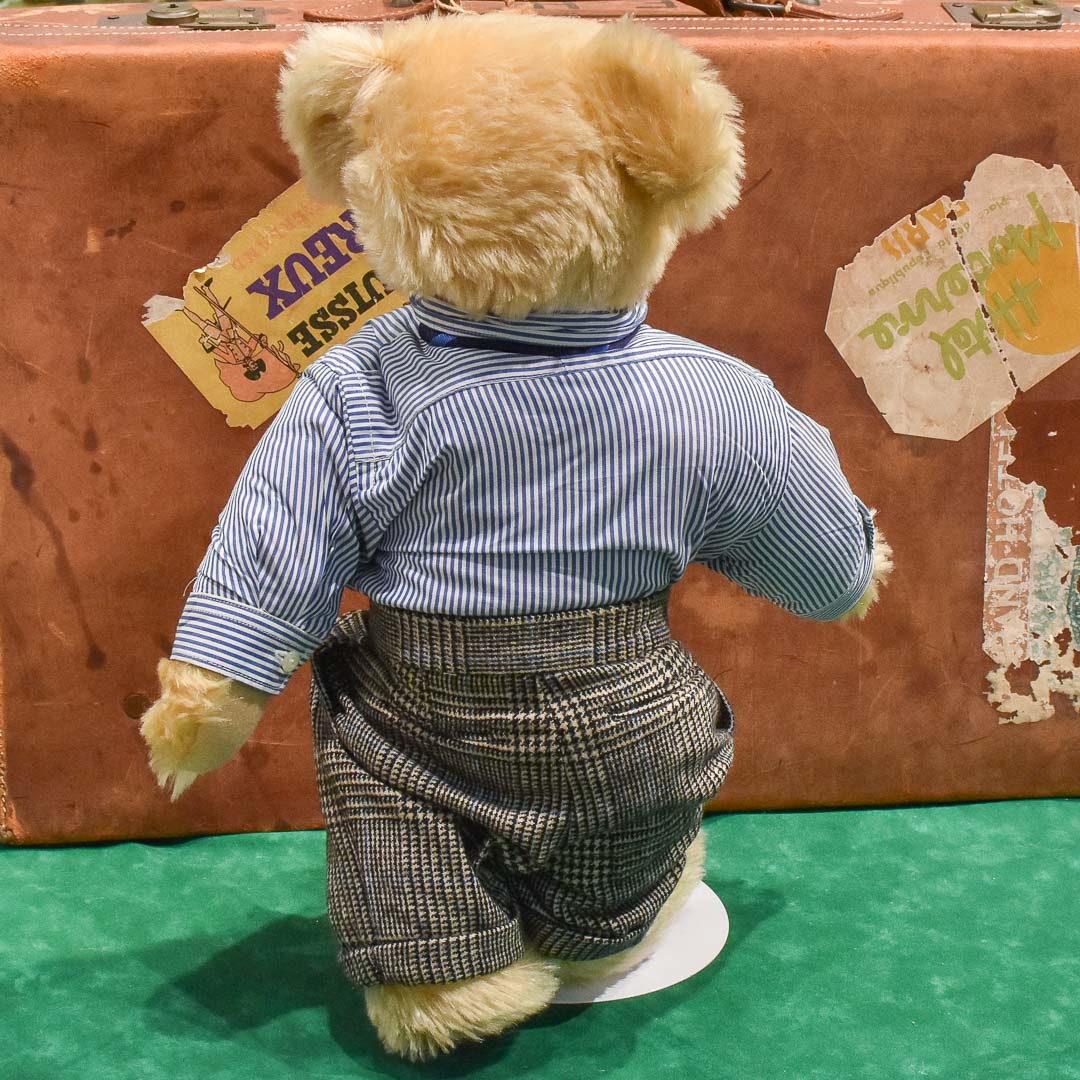 シュタイフ ラルフローレン チェアマンベア II | Dear Bear 目黒店