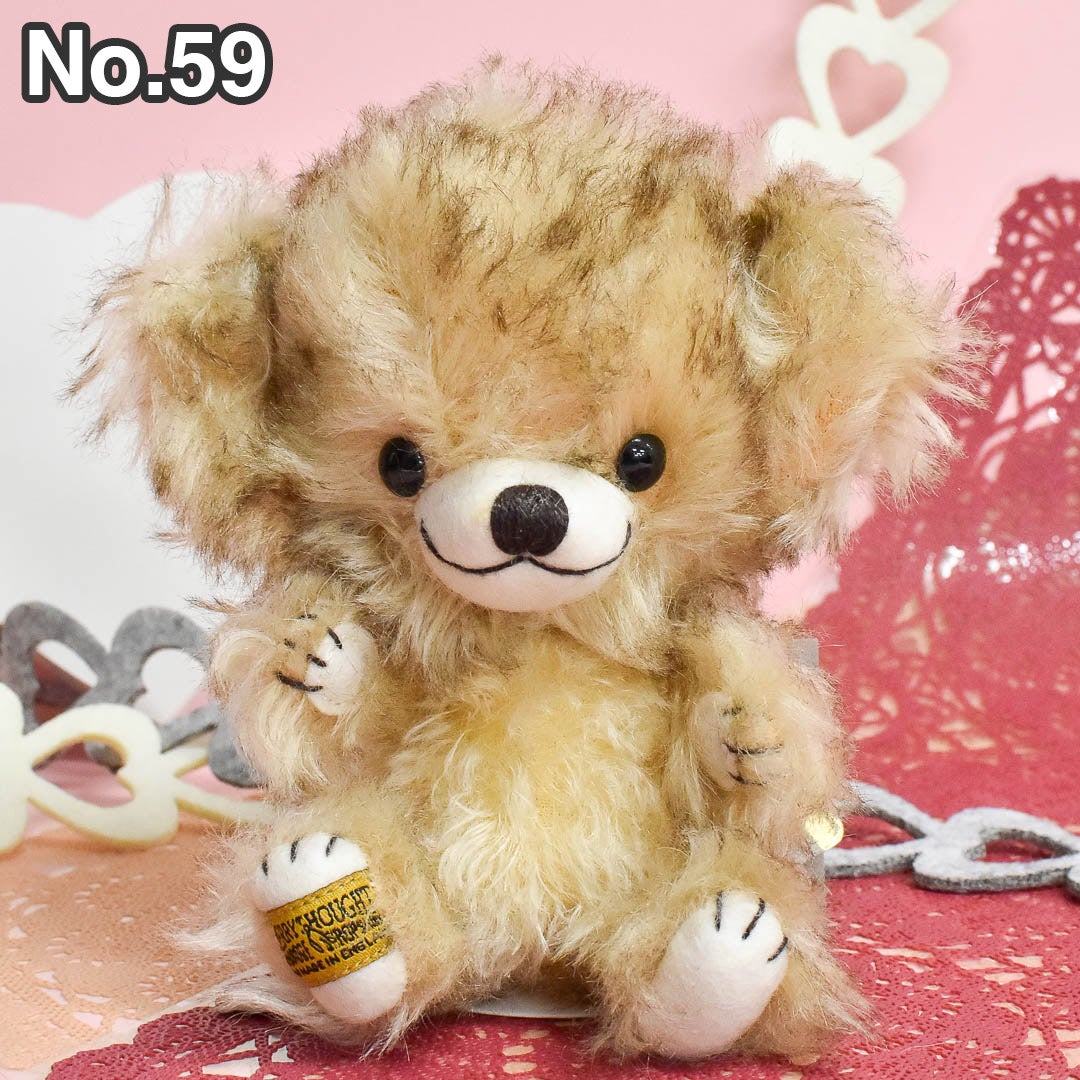 メリーソート チーキー リトルマカロン クレームブリュレ | Dear Bear