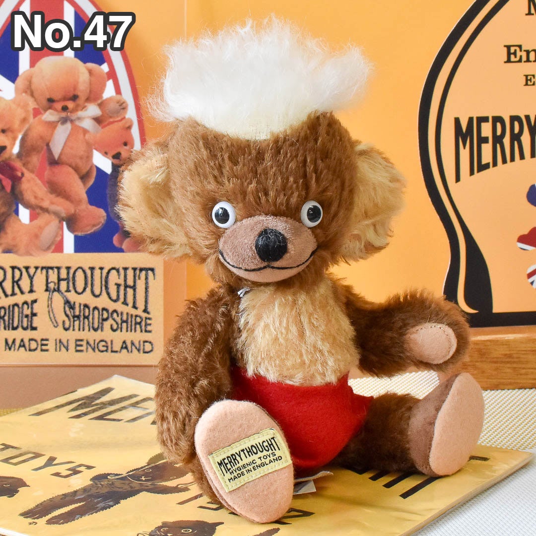 メリーソート パンキンヘッド ヘリテッジ | Dear Bear 目黒店