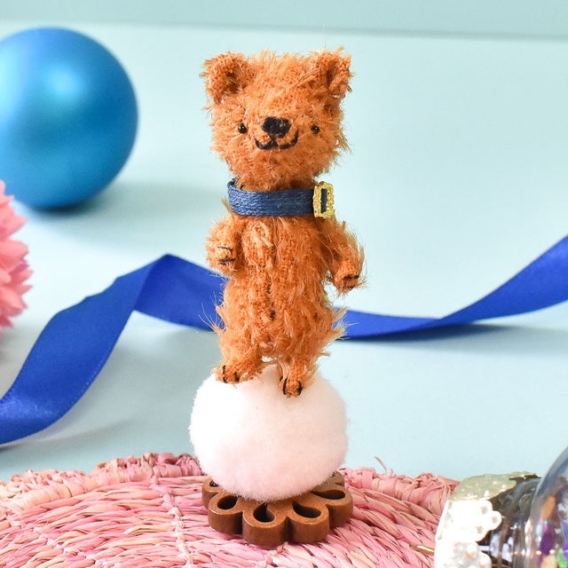 国内テディベア作家 | Dear Bear 目黒店