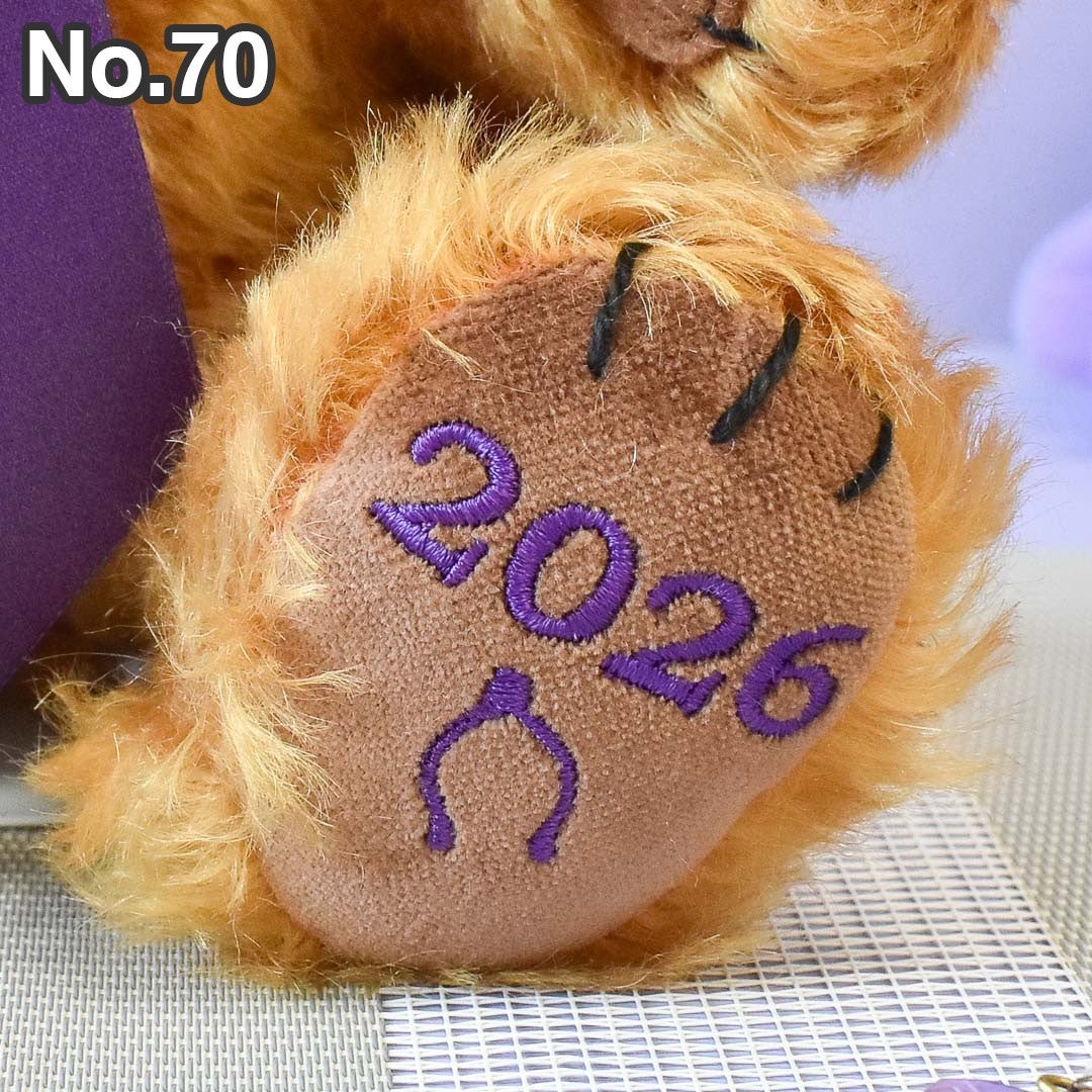 メリーソート チーキーイヤーベア 2026 | Dear Bear 目黒店