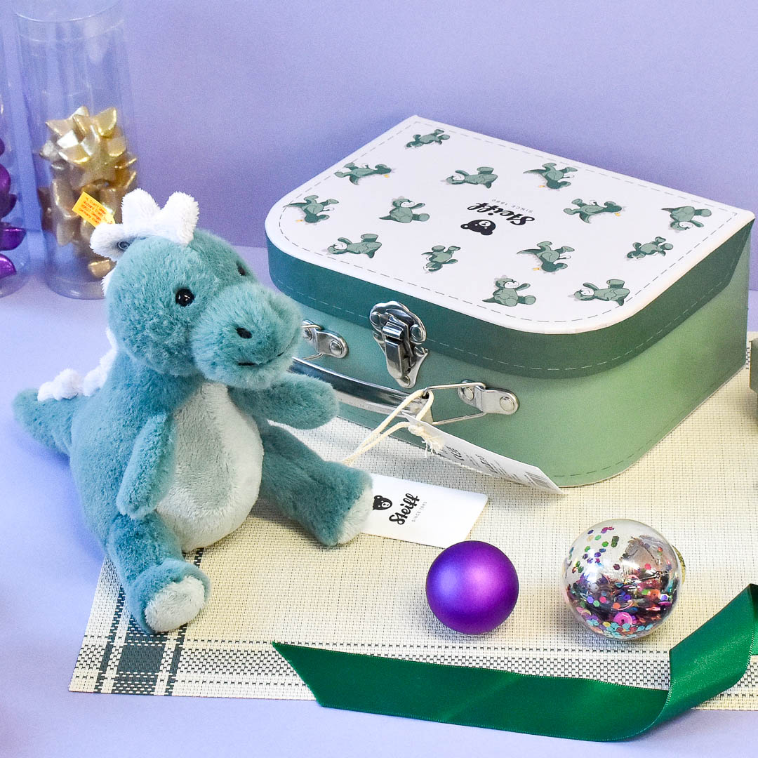 シュタイフのスーツケースセット入荷しました | Dear Bear 目黒店