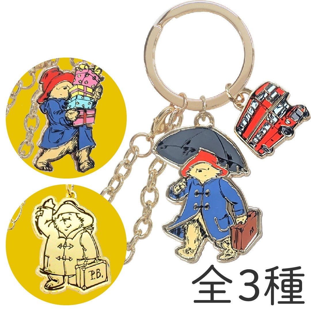ぱでぃんとんさん専用 パディントン ベア ピンズ | Dear Bear 目黒店