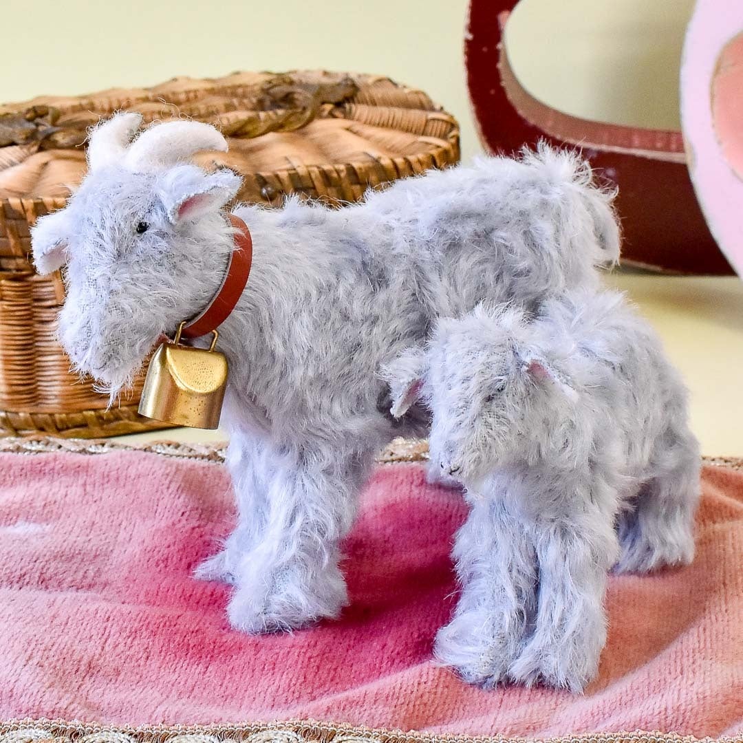 国内作家様 ひつじ やぎ ぬいぐるみ テディベア 【公式通販】